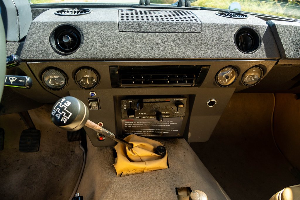 Land Rover Range Rover Classic | 1975, foto 11