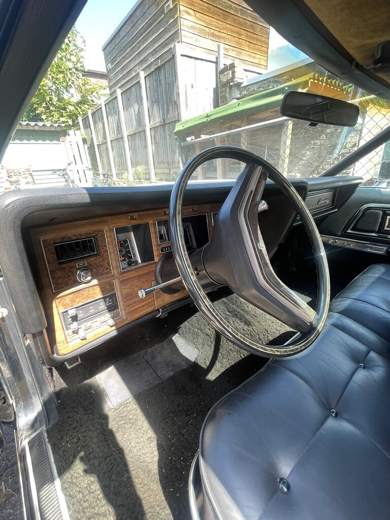 Lincoln Continental Mark IV | 1975, foto 2