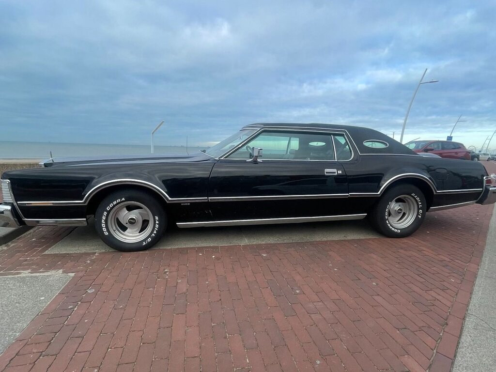 Lincoln Continental Mark IV | 1975, foto 5