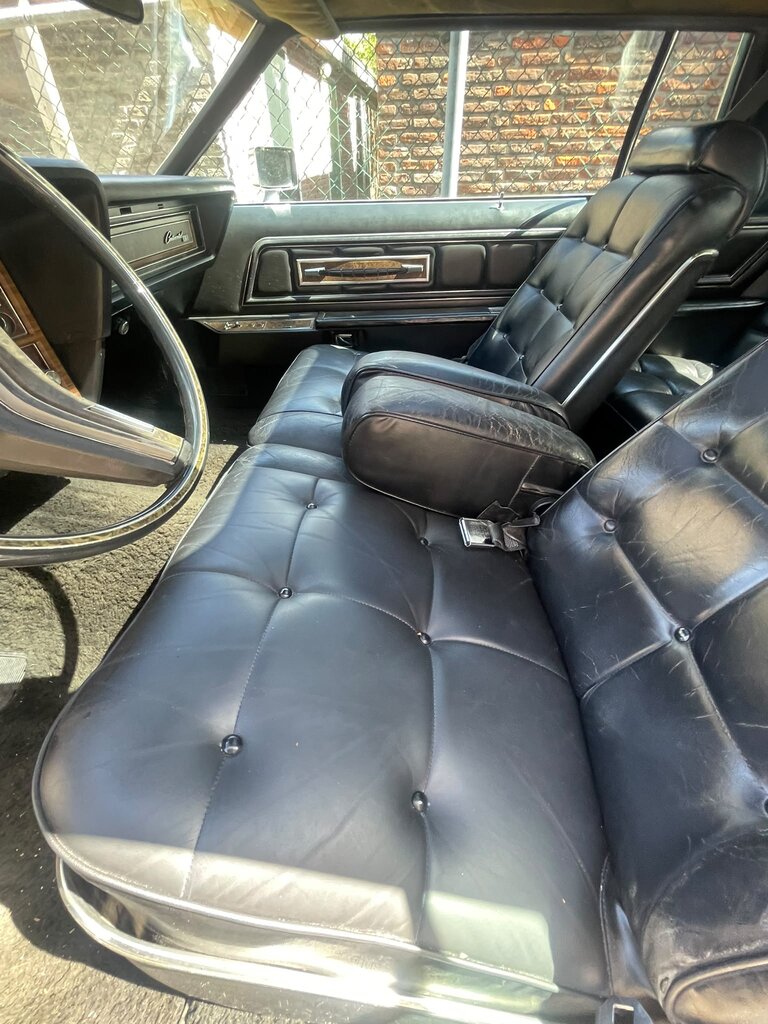 Lincoln Continental Mark IV | 1975, foto 7