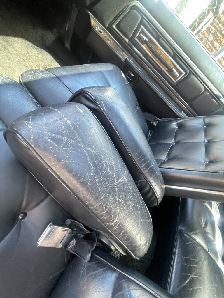 Lincoln Continental Mark IV | 1975, foto 8