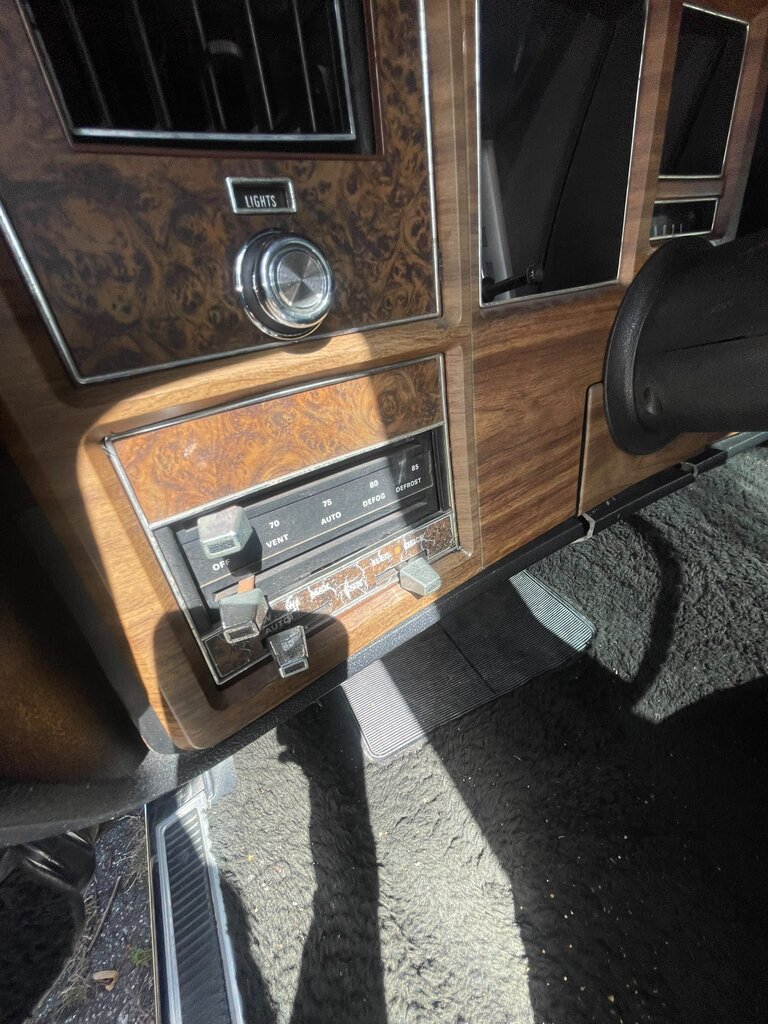 Lincoln Continental Mark IV | 1975, foto 10