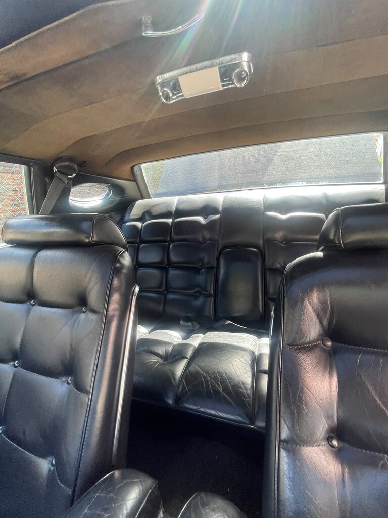 Lincoln Continental Mark IV | 1975, foto 11