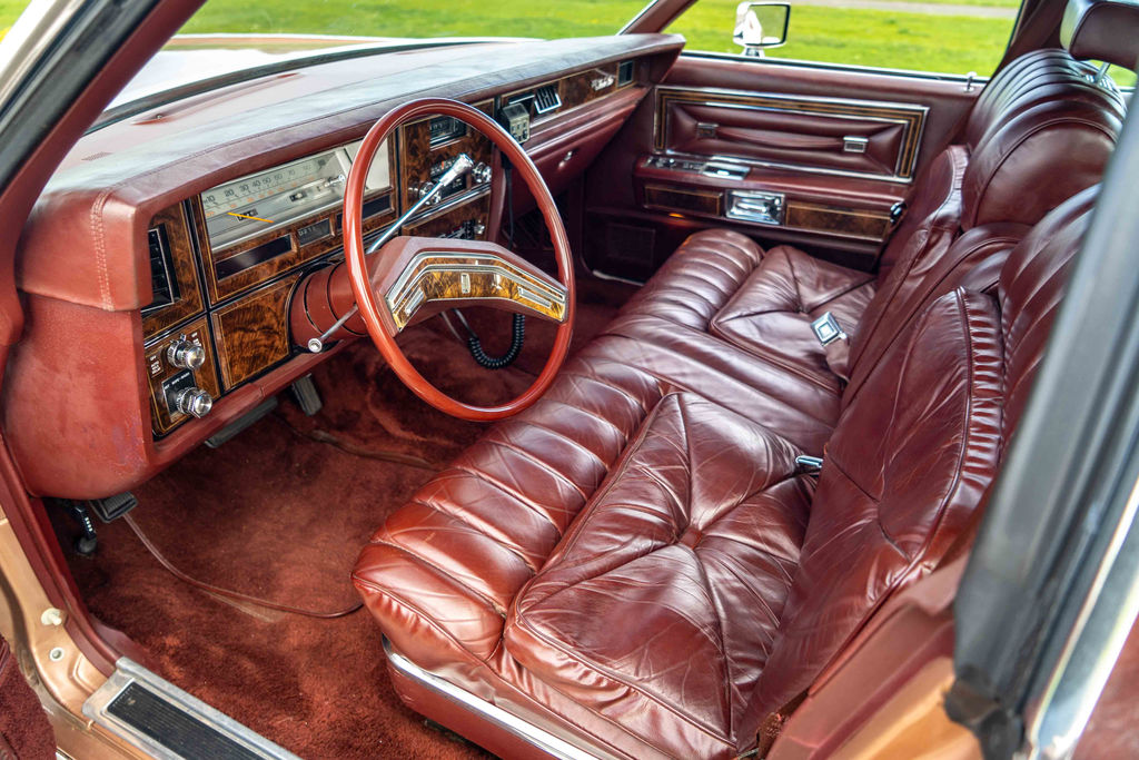 Lincoln Continental Town Car | 1979, foto 2