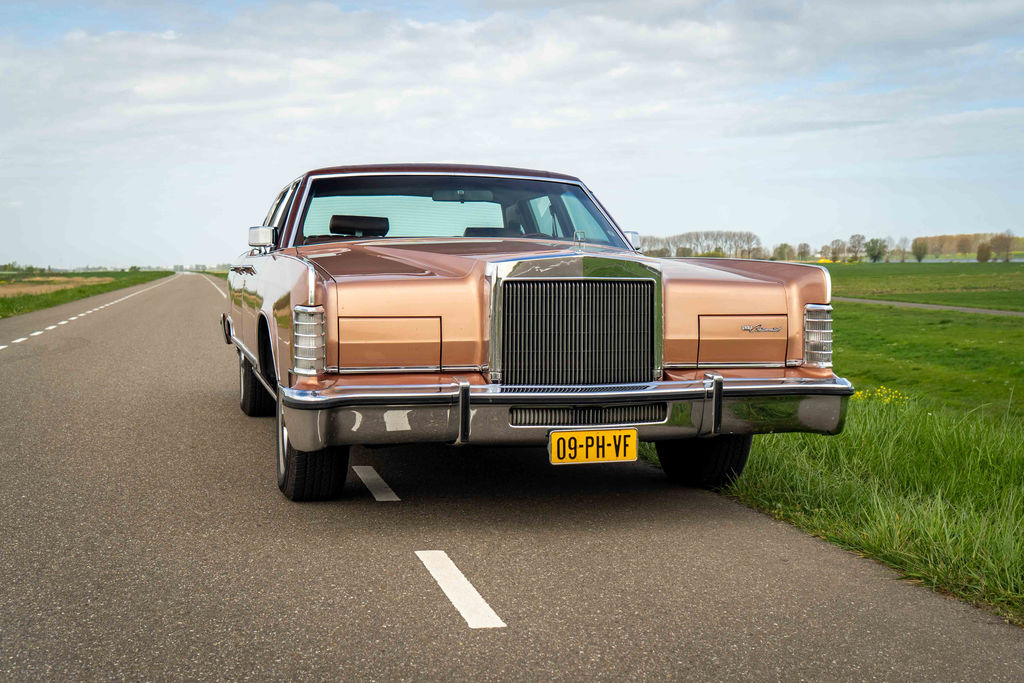 Lincoln Continental Town Car | 1979, foto 4