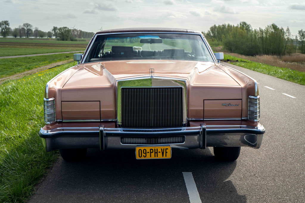 Lincoln Continental Town Car | 1979, foto 5