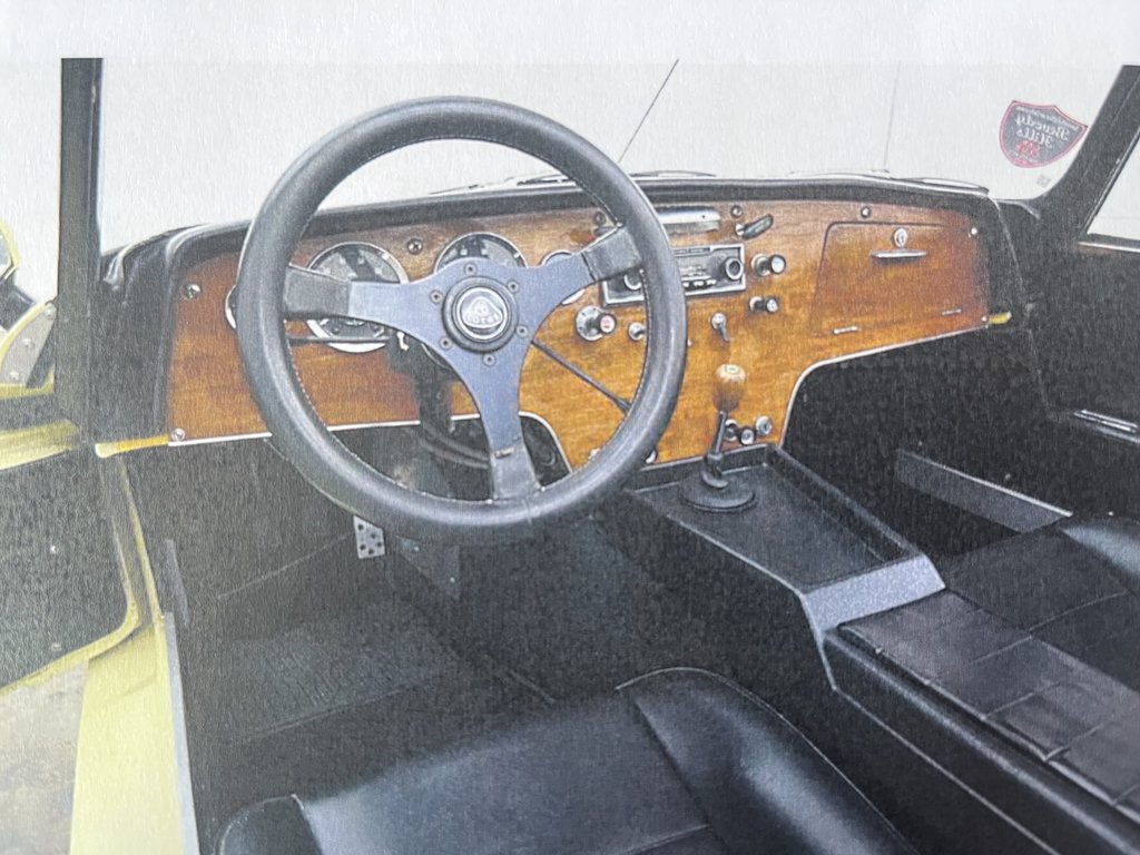 Lotus Elan Series 2 | 1966, foto 2
