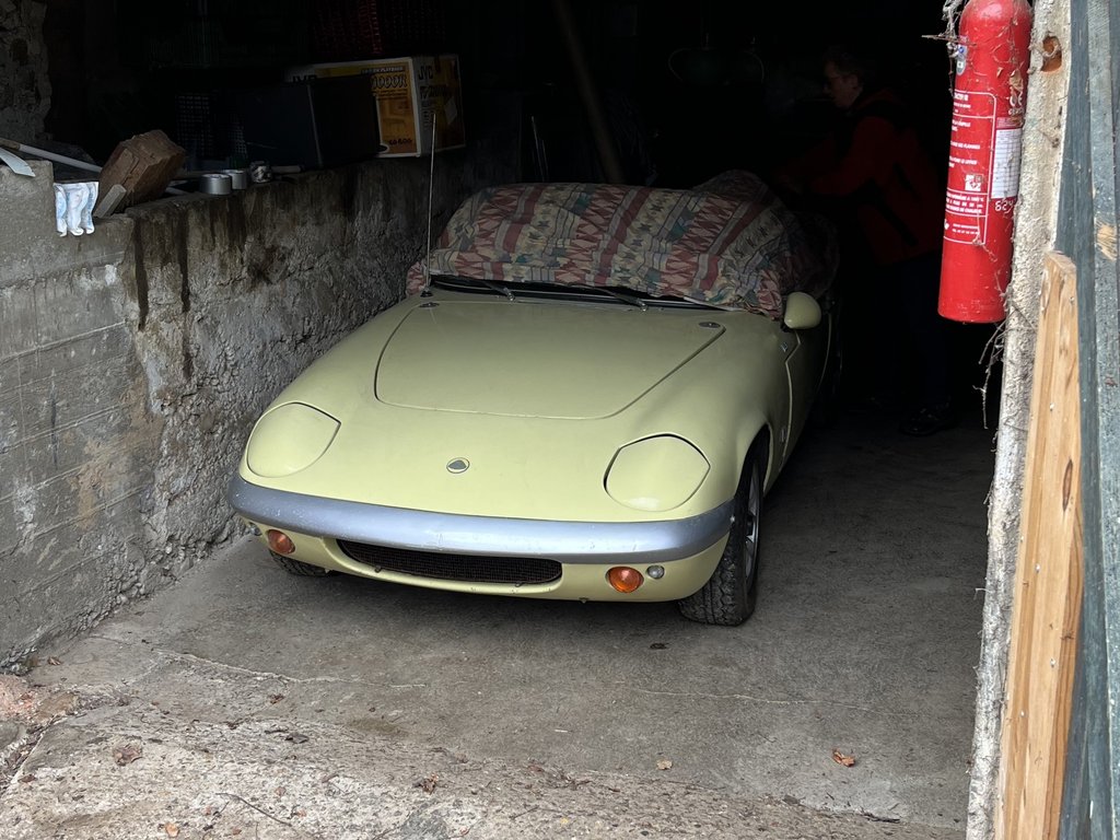 Lotus Elan Series 2 | 1966, foto 3