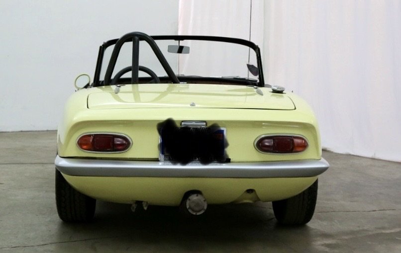 Lotus Elan Series 2 | 1966, foto 4