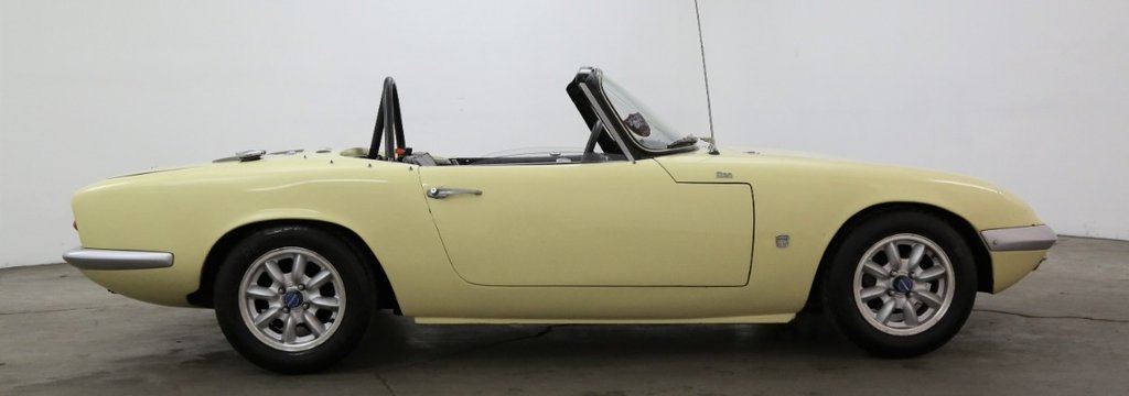 Lotus Elan Series 2 | 1966, foto 5