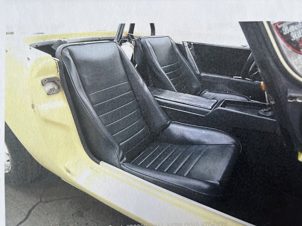 Lotus Elan Series 2 | 1966, foto 8