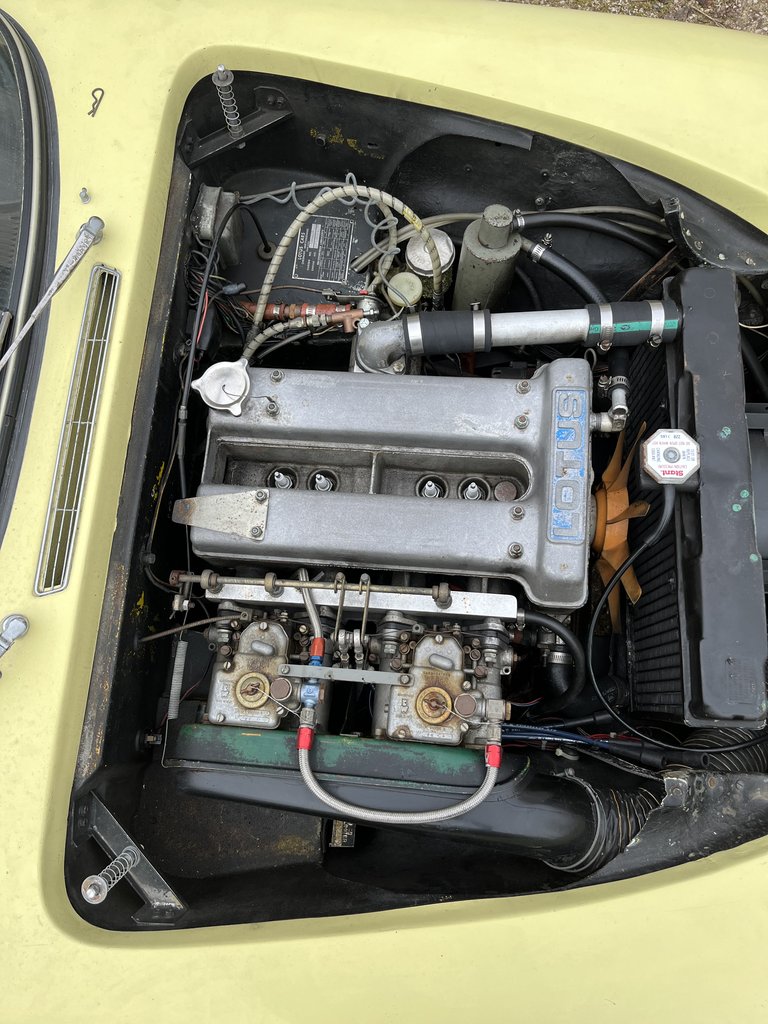 Lotus Elan Series 2 | 1966, foto 11