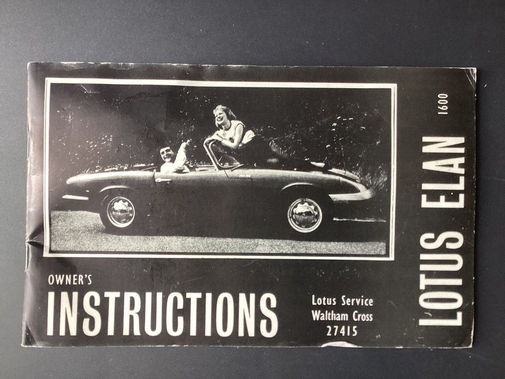 Lotus Elan Series 2 | 1966, foto 12