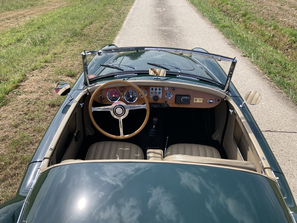 MG MGA 1600 | 1959, foto 2