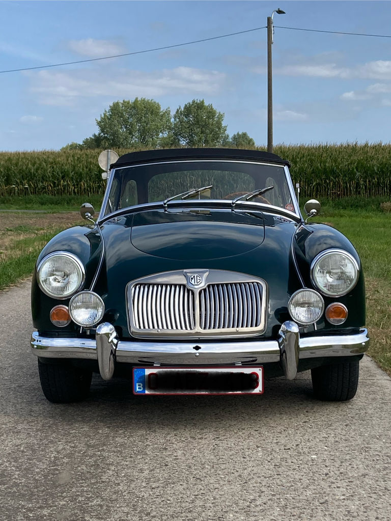 MG MGA 1600 | 1959, foto 3