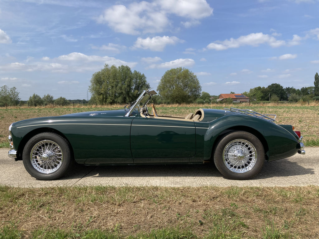 MG MGA 1600 | 1959, foto 4