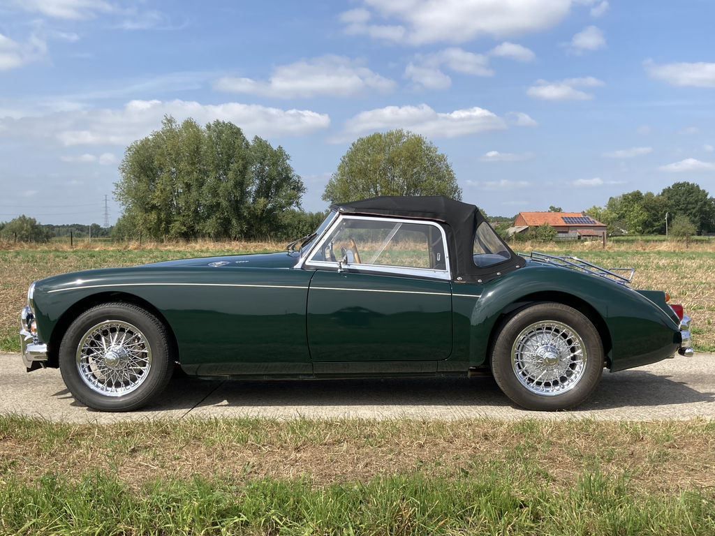 MG MGA 1600 | 1959, foto 5