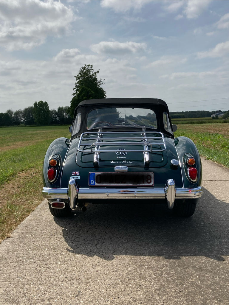 MG MGA 1600 | 1959, foto 6