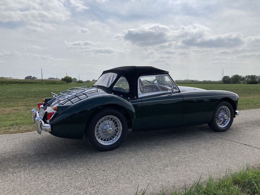 MG MGA 1600 | 1959, foto 7