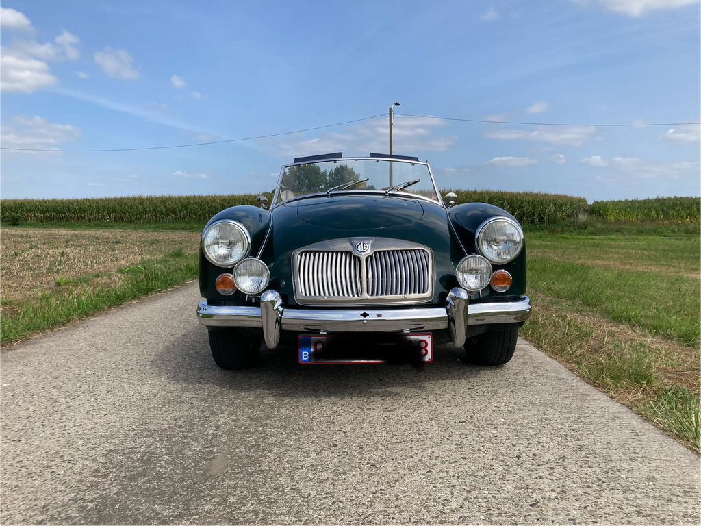 MG MGA 1600 | 1959, foto 8