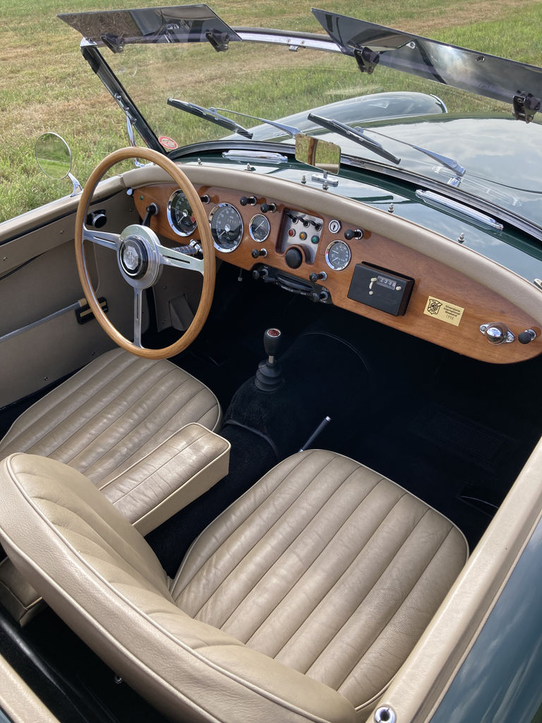 MG MGA 1600 | 1959, foto 9