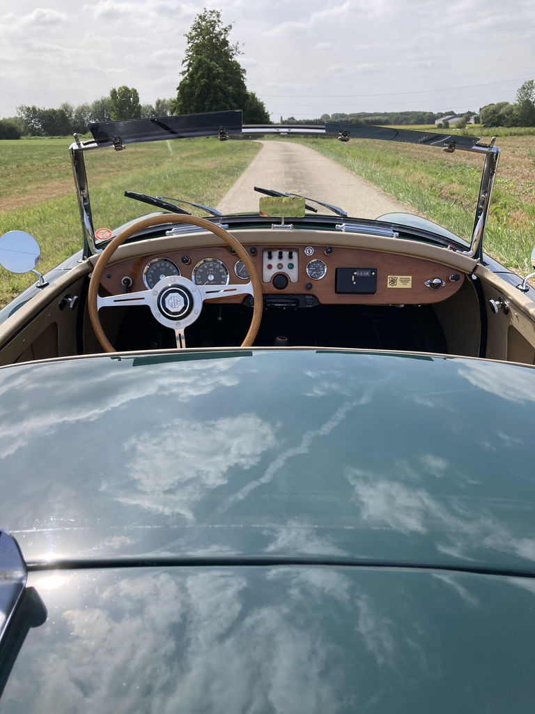MG MGA 1600 | 1959, foto 10