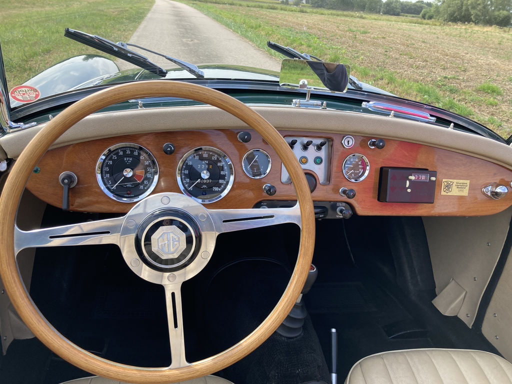 MG MGA 1600 | 1959, foto 11