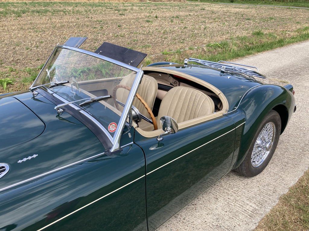 MG MGA 1600 | 1959, foto 12