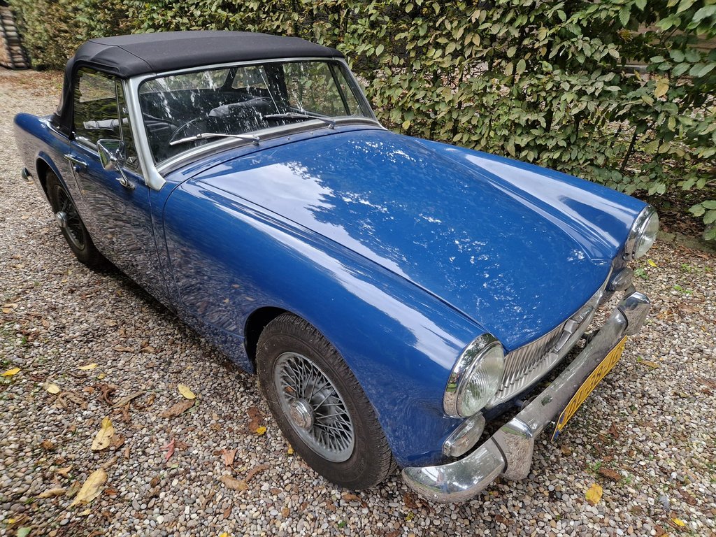 MG Midget Mark III | 1969, foto 3