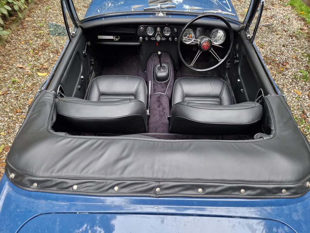 MG Midget Mark III | 1969, foto 5