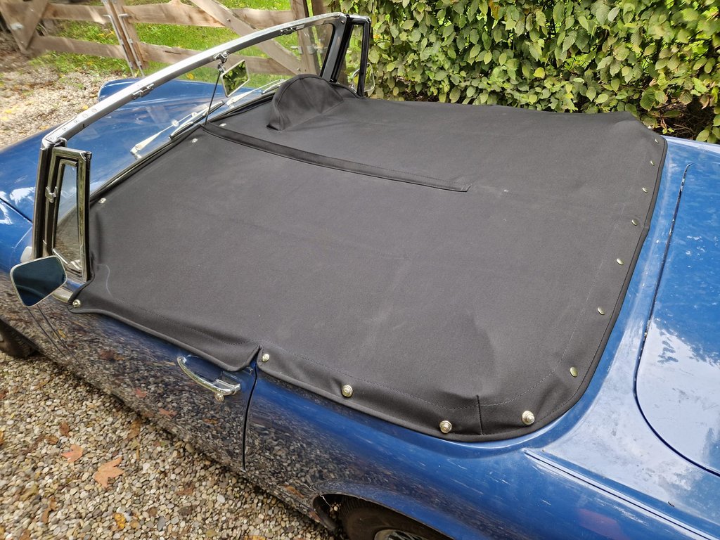 MG Midget Mark III | 1969, foto 7