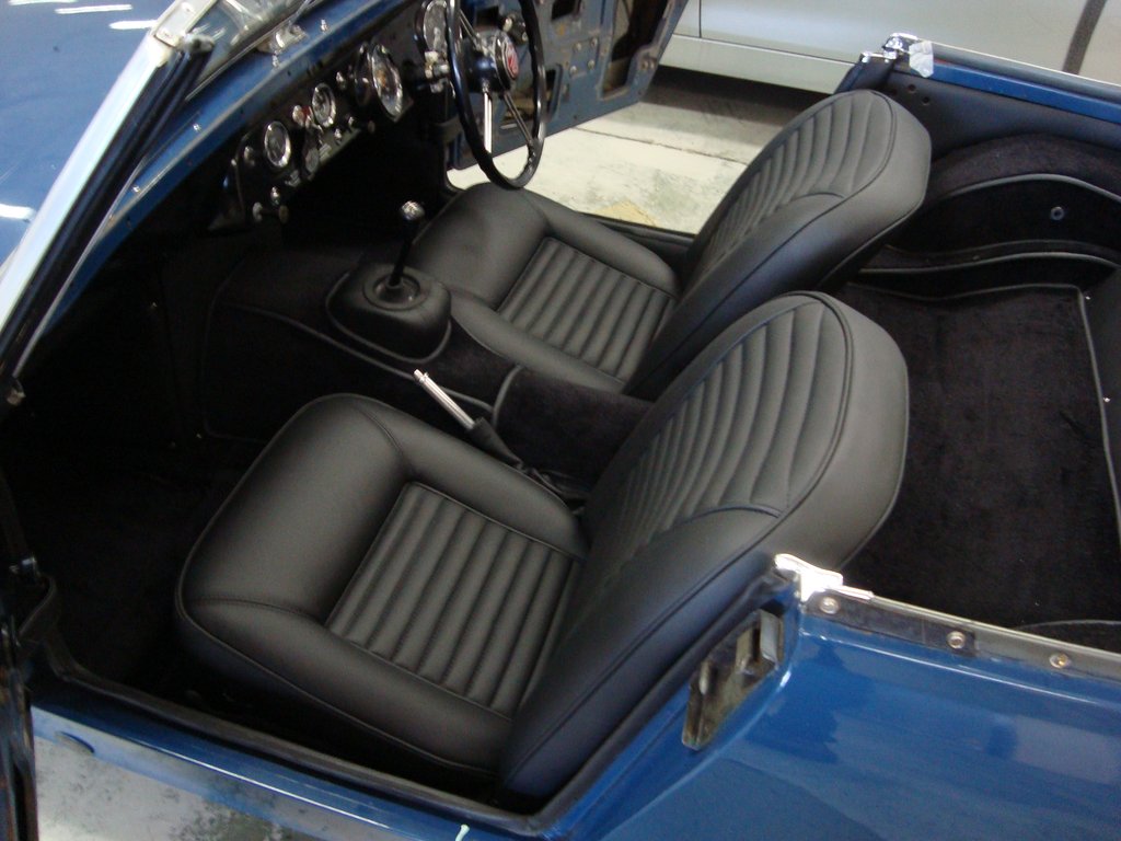 MG Midget Mark III | 1969, foto 8