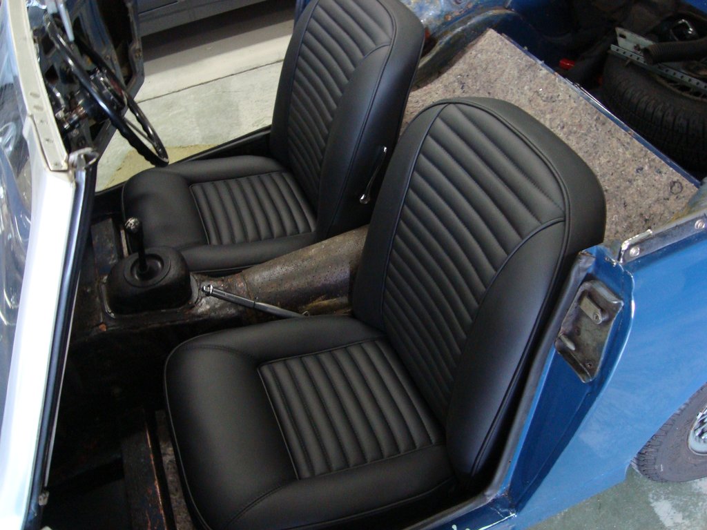 MG Midget Mark III | 1969, foto 9