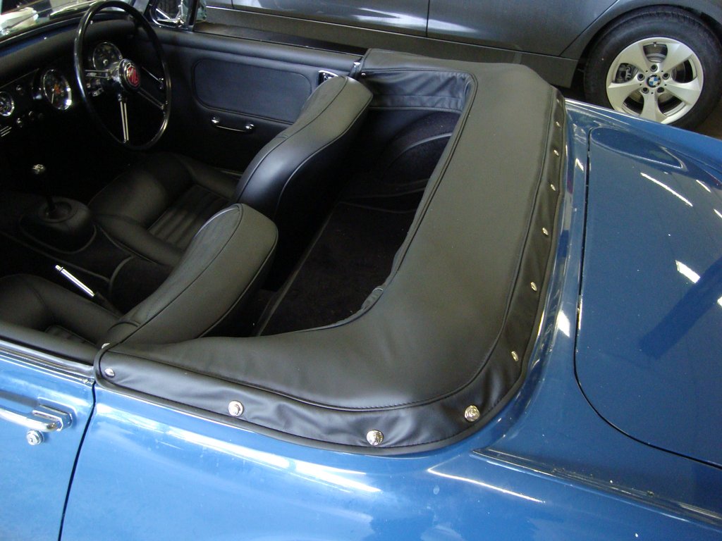 MG Midget Mark III | 1969, foto 10