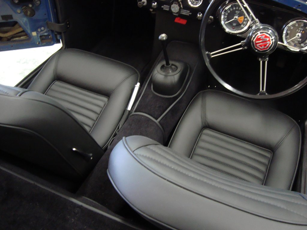 MG Midget Mark III | 1969, foto 11