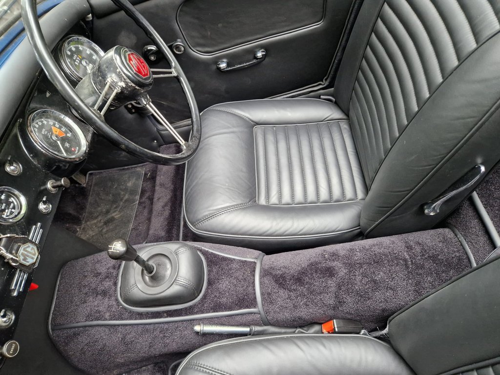 MG Midget Mark III | 1969, foto 12