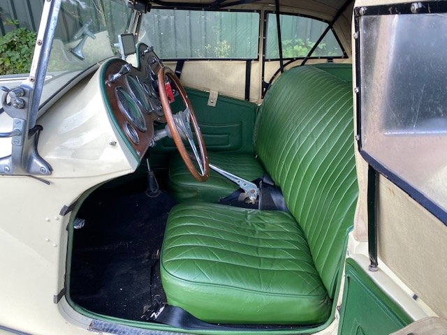MG TD | 1951, foto 2