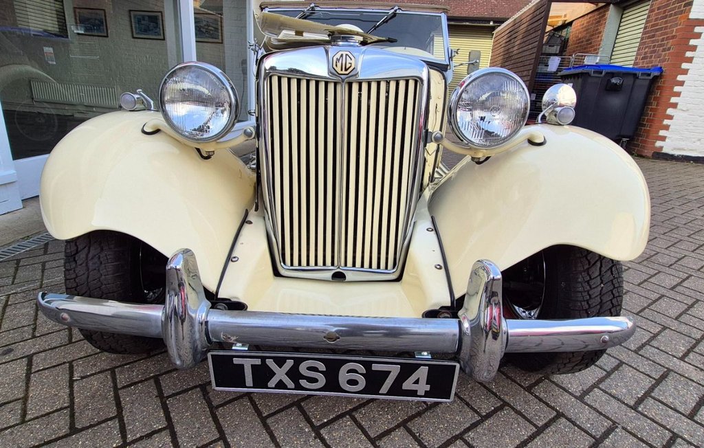 MG TD | 1951, foto 3