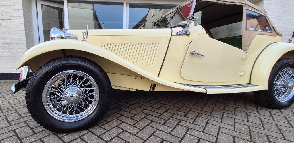 MG TD | 1951, foto 4