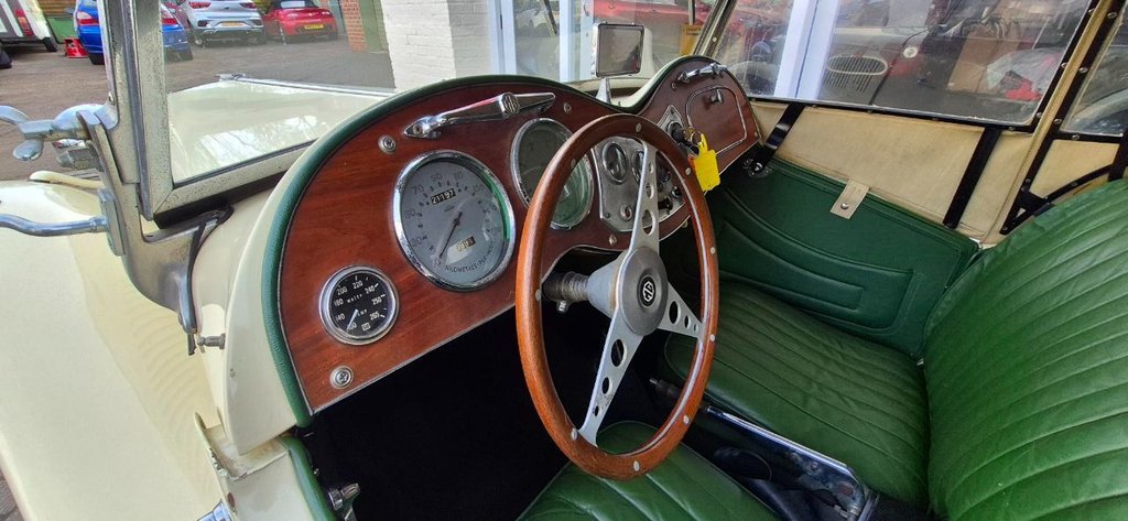 MG TD | 1951, foto 6