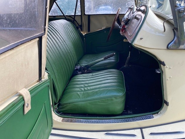 MG TD | 1951, foto 8