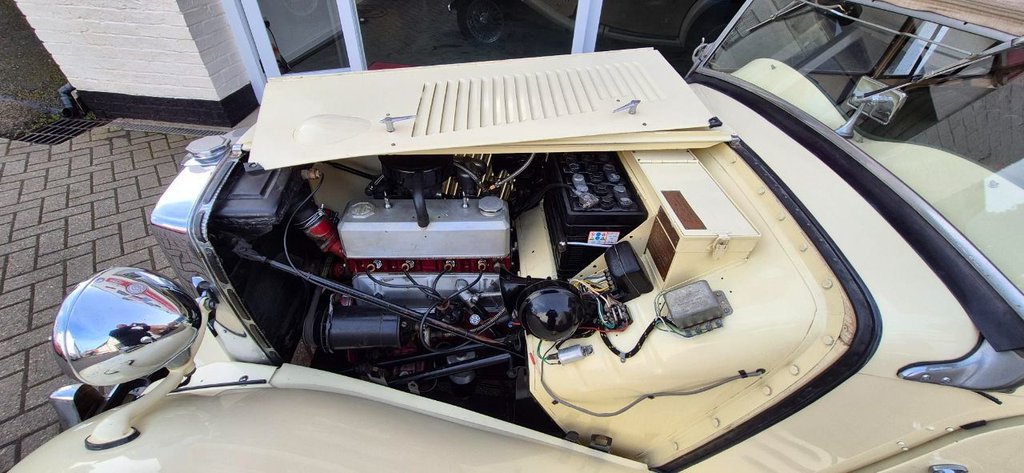 MG TD | 1951, foto 11