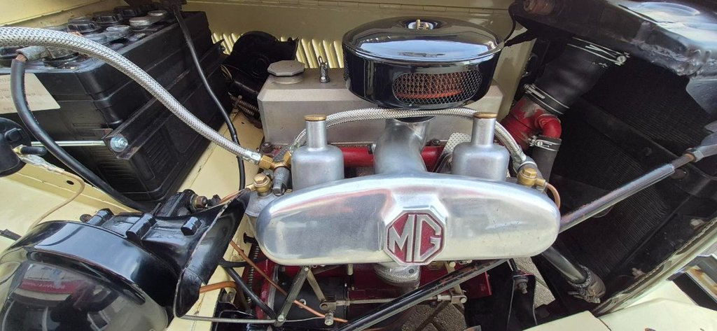 MG TD | 1951, foto 12