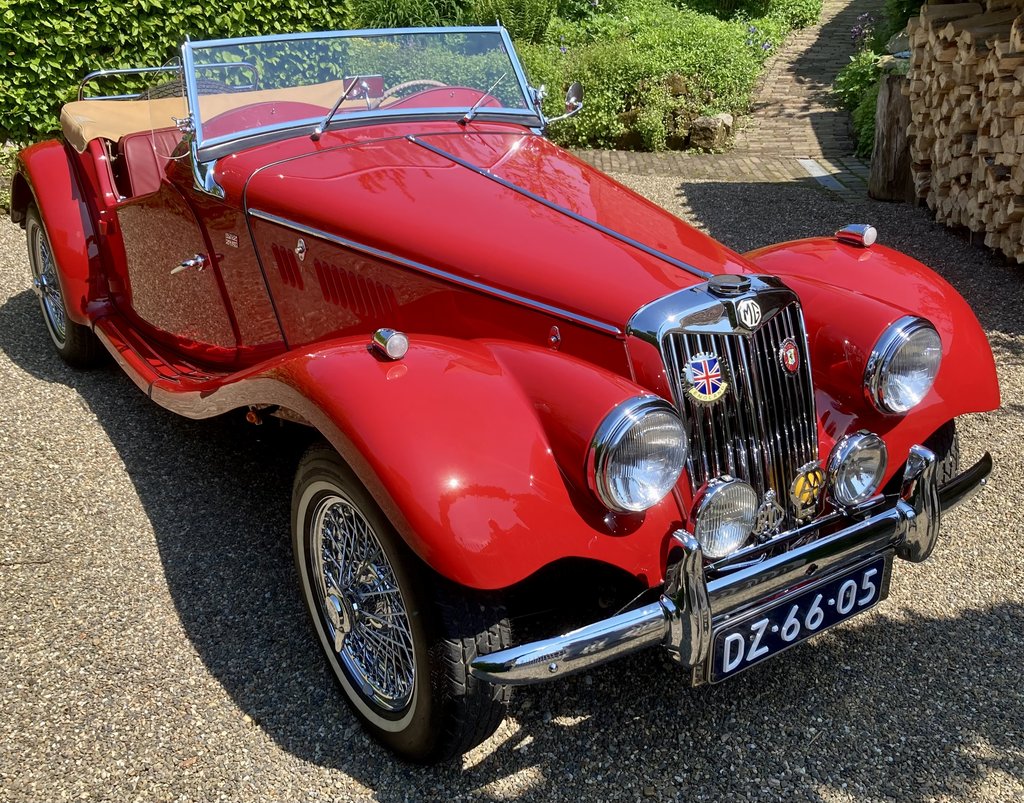 MG TF 1250 | 1955, foto 6