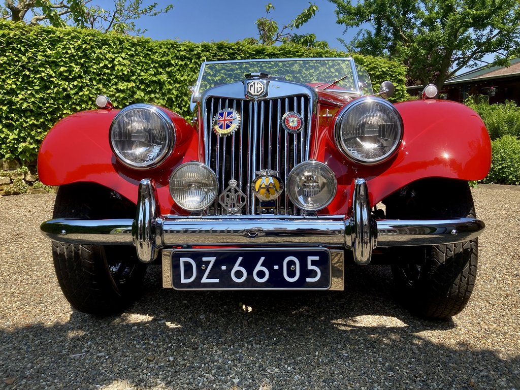 MG TF 1250 | 1955, foto 4
