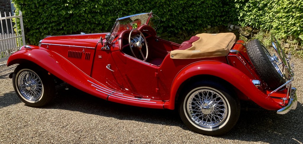 MG TF 1250 | 1955, foto 11
