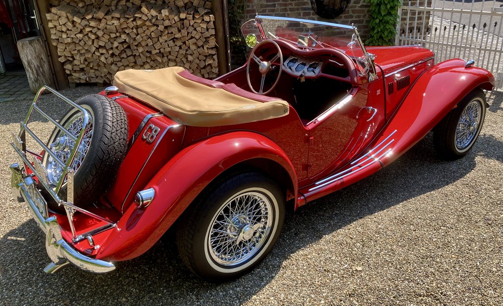 MG TF 1250 | 1955, foto 7
