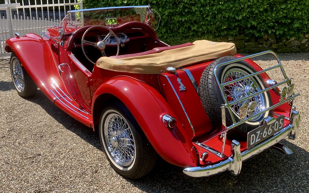 MG TF 1250 | 1955, foto 9