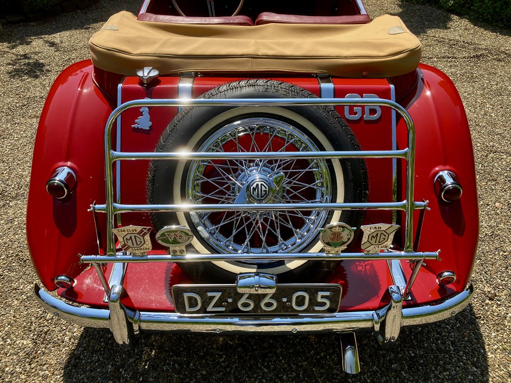 MG TF 1250 | 1955, foto 8