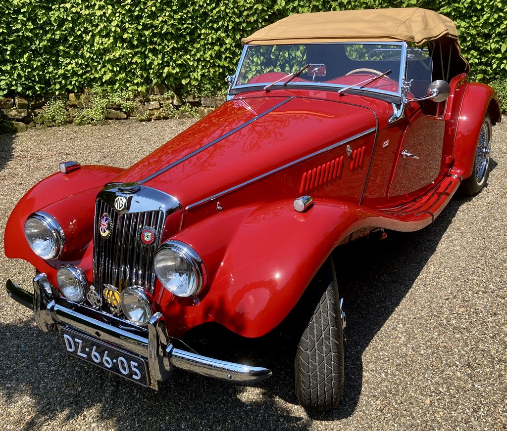 MG TF 1250 | 1955, foto 3